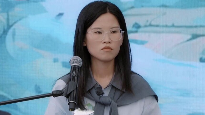 拒绝循规蹈矩，杨晓琳渴望突破舒适区