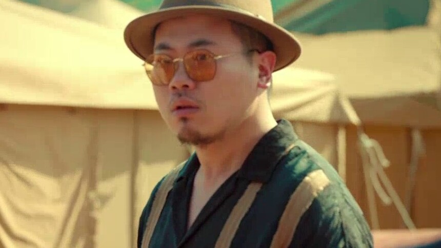 大场面