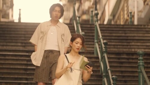 《灿烂的风和海》第2集看点：陈嘉慧韩俊豪再相遇！徐君乐麦又歌开启特种兵旅游