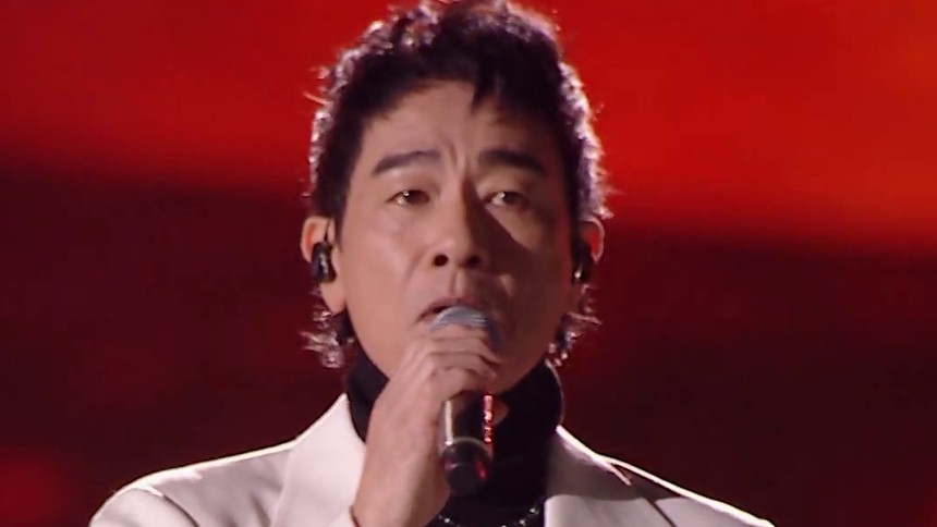 陈小春《友情岁月》竖屏舞台直拍