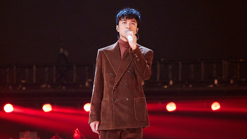 纯享：《祝君好》古巨基