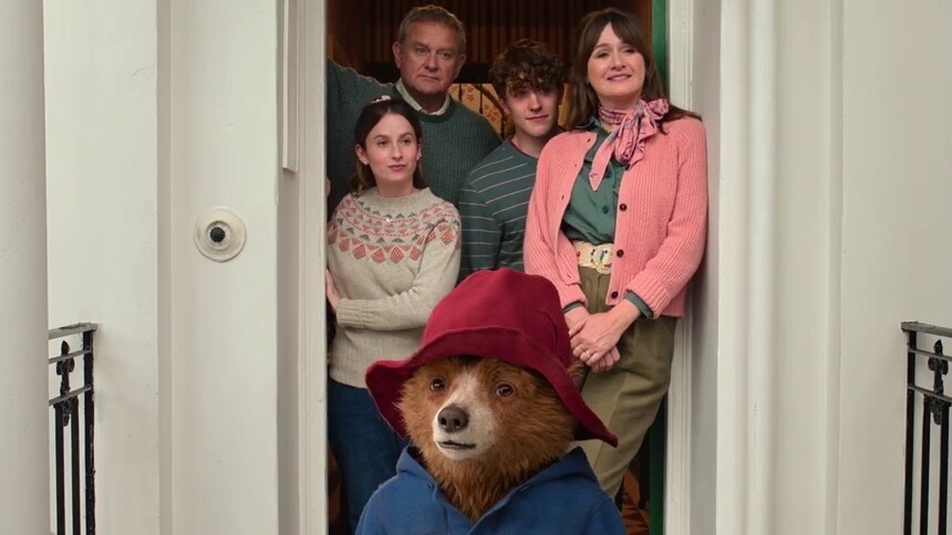 《帕丁顿熊3》演员特辑 暖心小熊人人都爱魅力无限