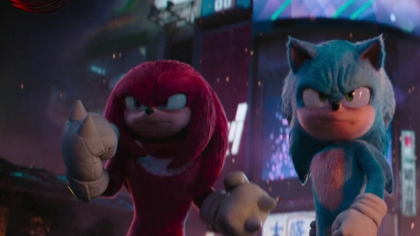 《刺猬索尼克3》“夏特是谁”特辑 人气角色夏特东京漂移点燃冬日激情