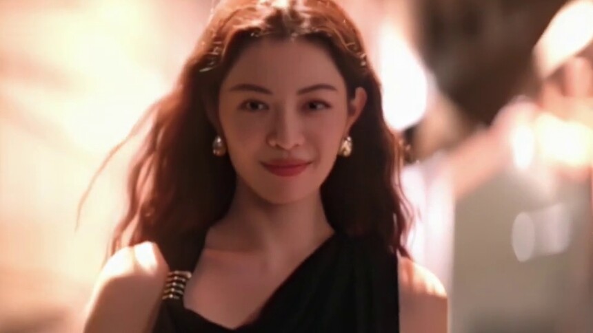 陈嘉慧韩俊豪对视的一瞬间，就认定了彼此