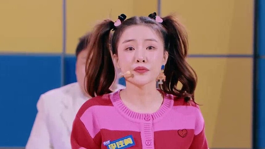 MVP李佳芮 辩论全场最押韵