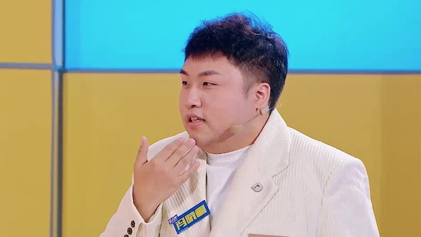 冯晓桐锐评李行亮“快乐男声”