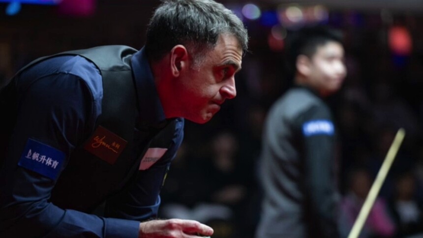 斯诺克——澳门大师邀请赛：奥沙利文胜斯佳辉