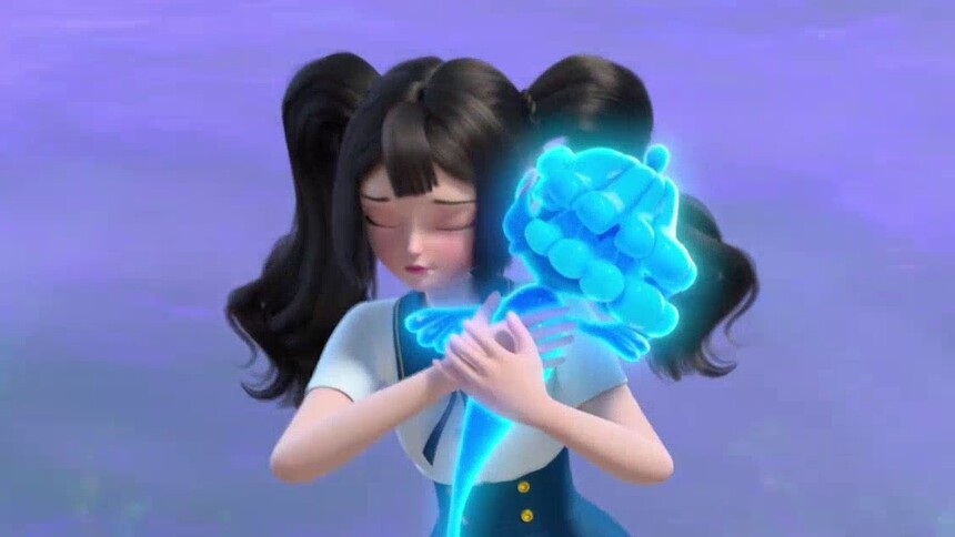 颜可可与水曜星的守护契约