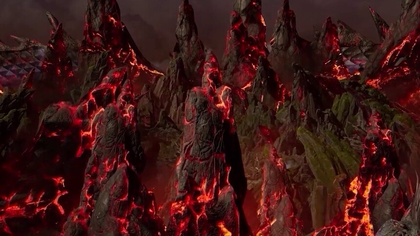 郡马爷的不二人选 林峰再度来到葬龙深渊！