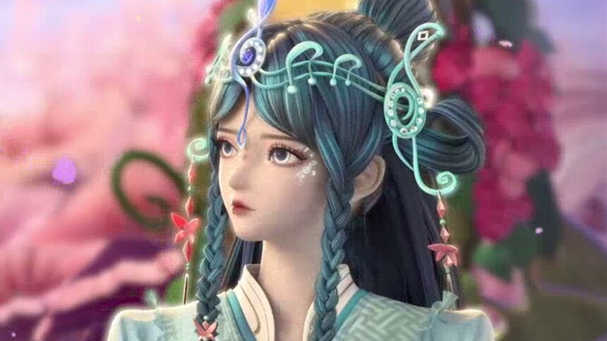 《叶罗丽月灵石》先导PV