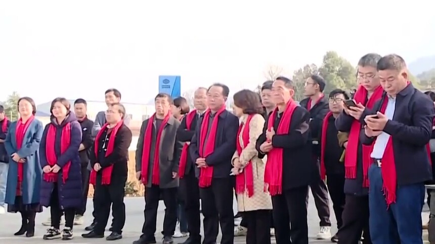 浏阳淳口山田村：乡贤回乡聚首 助力乡村振兴：南宋古井至今流淌 浅尝一口儿时的甜