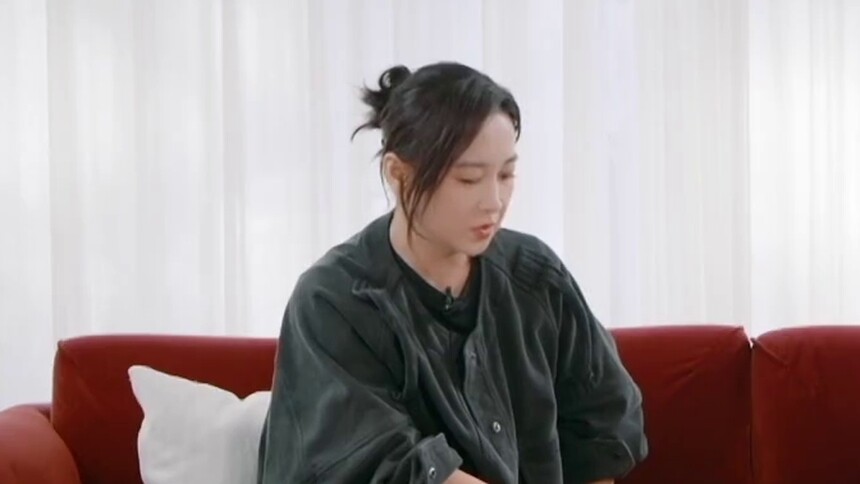 贾玲第一次正视自己的才华 接受大家的夸赞