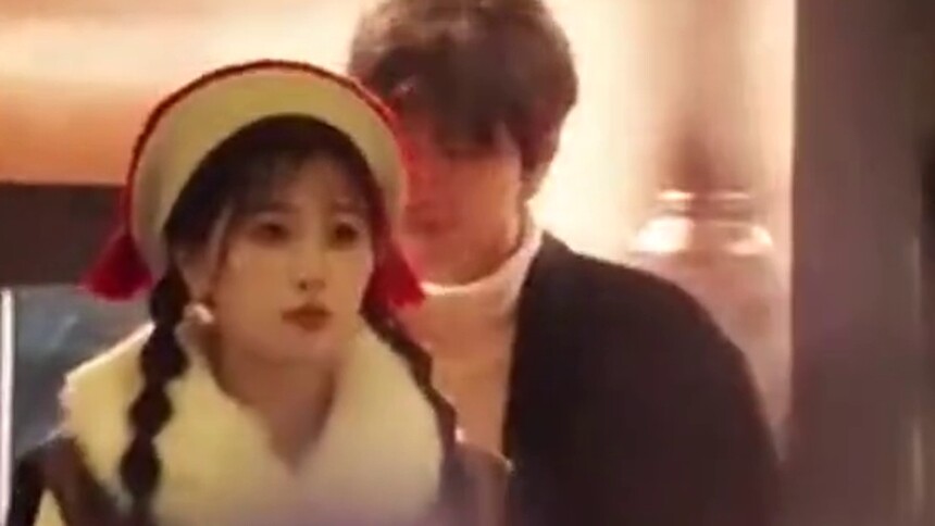 虞书欣林一新剧路透！超级期待啊！ ​