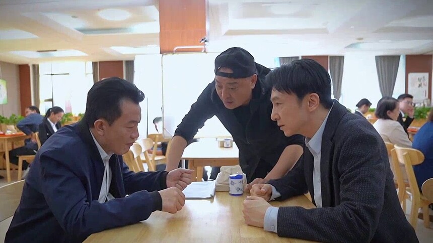 《江河日上》花絮：刘耕野“告状”，导演解读超有梗