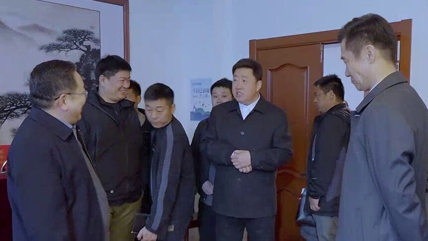 《江河日上》花絮：齐江小队方言大赏