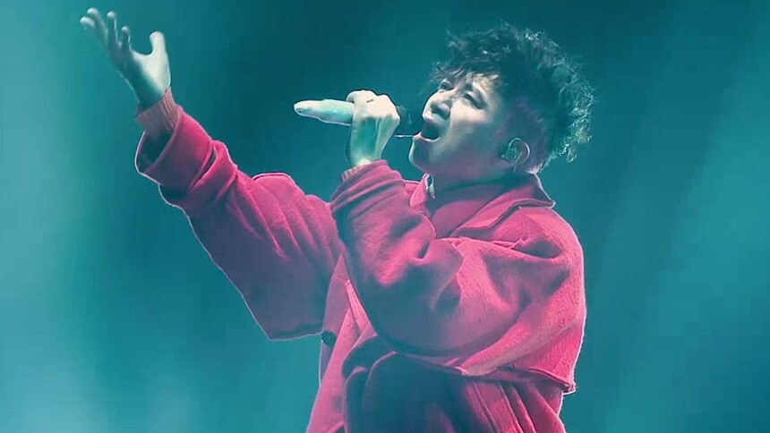 古巨基 我好钟意唱歌巡回演唱会2024上海站