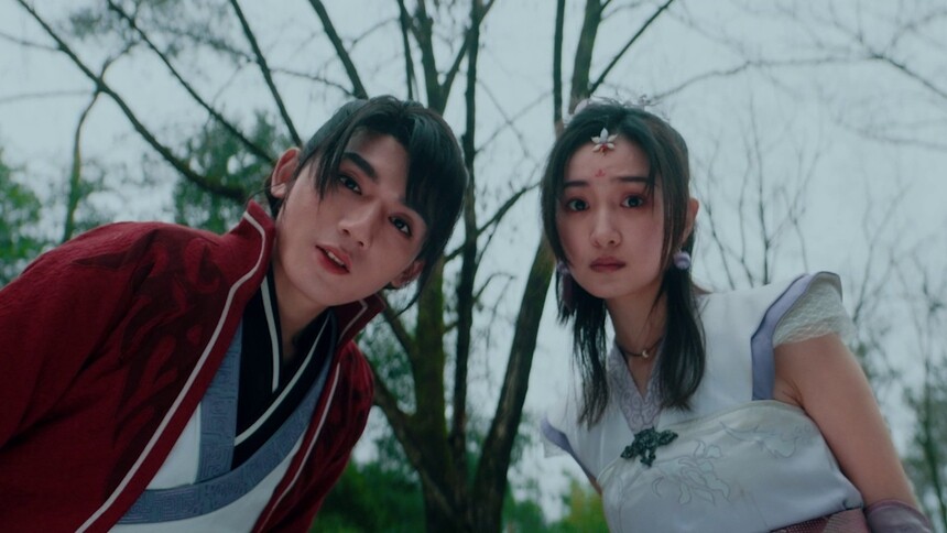 李星云用火灵芝救姬如雪