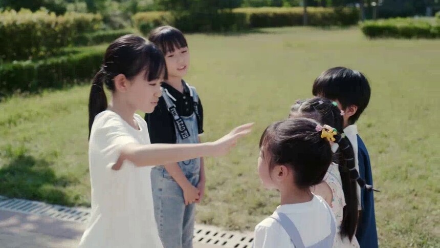 果宝糖豆初一对峙霸凌者 果宁和白小天出现