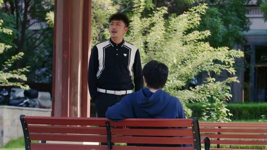 杨明彪唱歌暗示十五