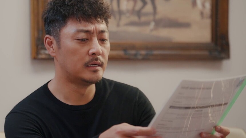 杨明彪要清空十五购物车，两人关系缓和