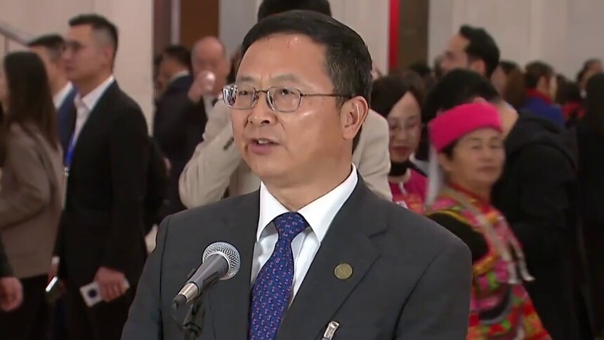 两会速递｜高松代表谈如何培养学生创造力