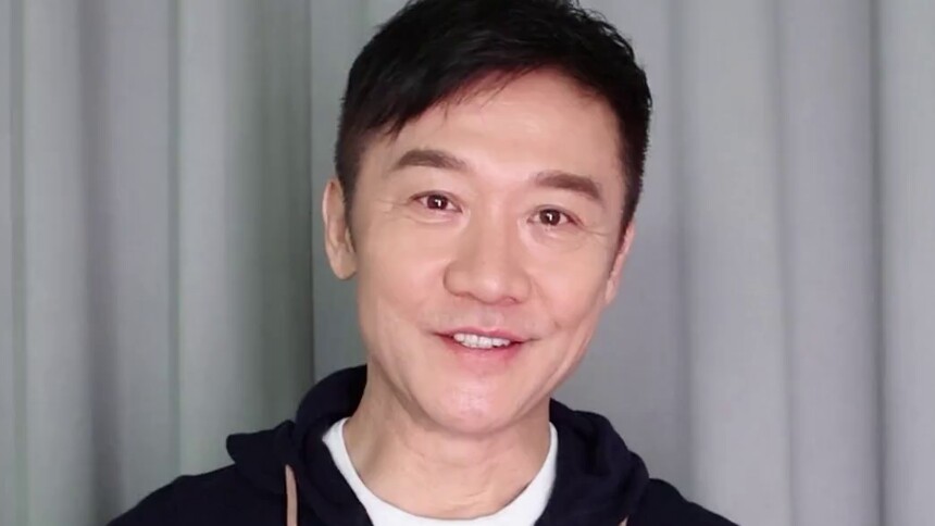 《江河日上》重现经典台词-黄志忠