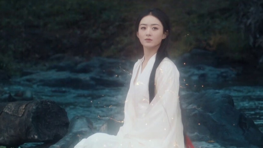 《与凤行》赵丽颖林更新二搭，“星玥”再续仙缘
