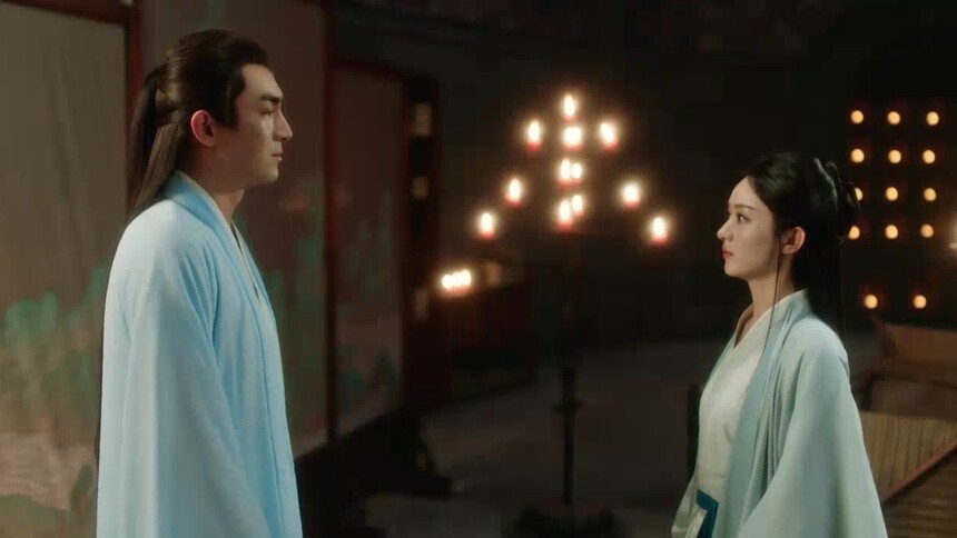 《与凤行》第6集看点：好霸气！沈璃大胆表白行云