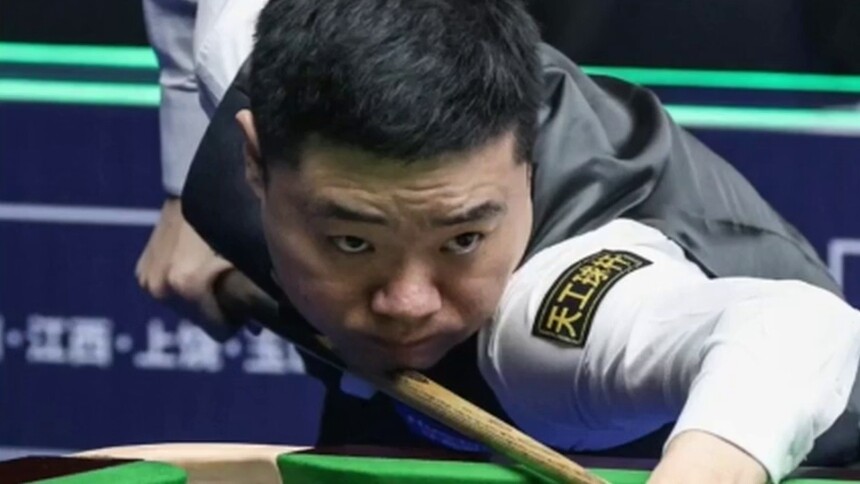 斯诺克世界公开赛：丁俊晖、奥沙利文晋级