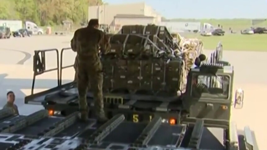 沙利文宣称美将继续向乌提供必要支持