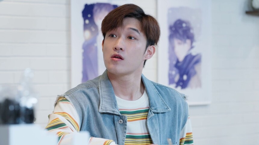 胡非打赌说何颜找不到人约会，何颜说一周内约会给胡非看