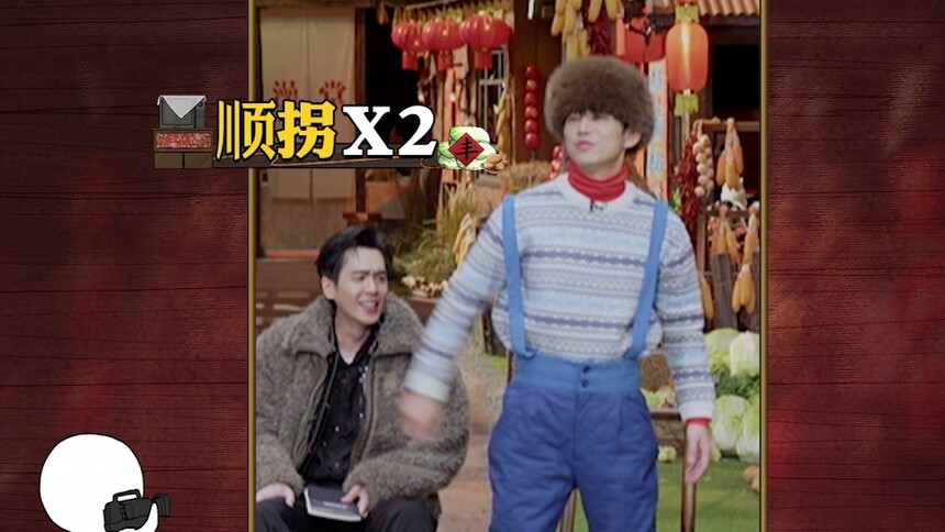 何炅顺拐发言好自然，张若昀一口炫完瞬间“失忆”？