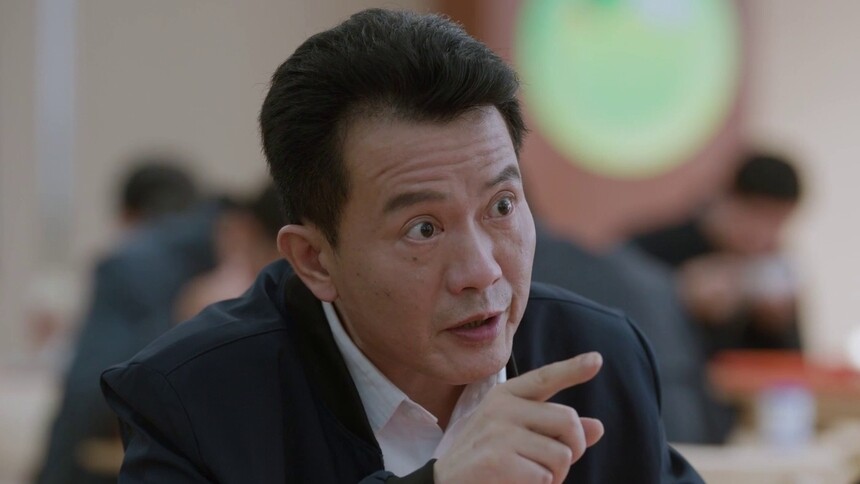 刘耕野不服郑寒江不顾经济发展的解决方法，跟李子平阴阳怪气