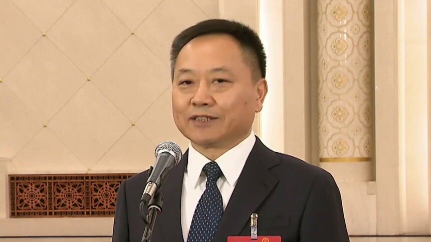 两会速递｜李国英：2023年水利建设全面提速