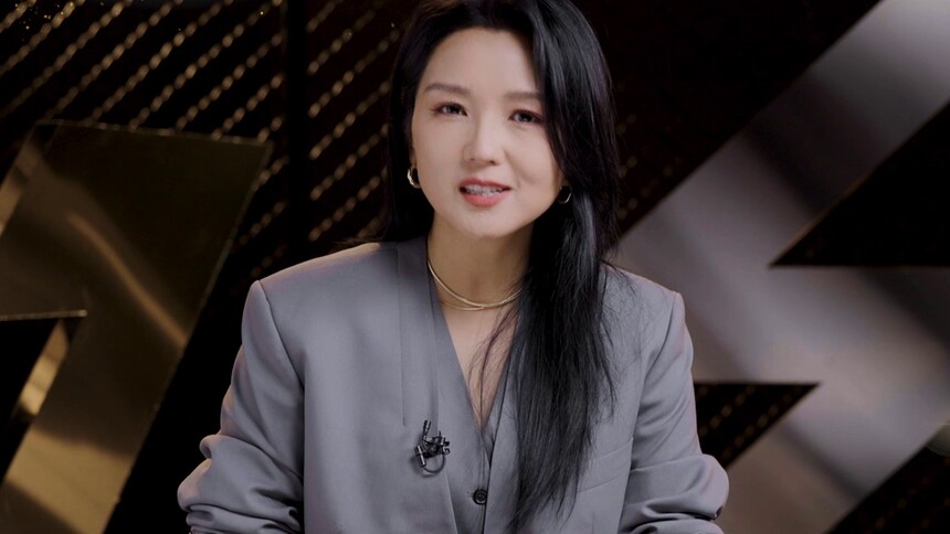 相约《乘风2024》，何洁来啦！