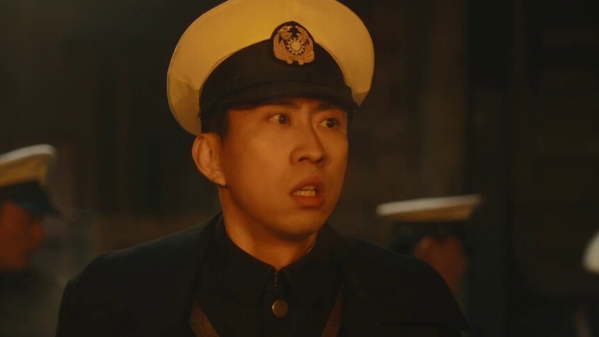 危机！陈浩中枪骆珉敏失温