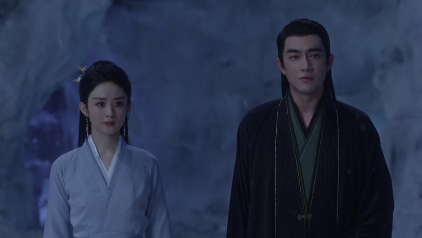 《与凤行》第31集看点：沈璃与行止找苻生算账