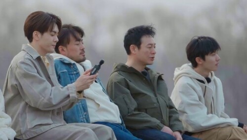 即将开园！张颂文携“花园家人”开启欢乐即兴之旅