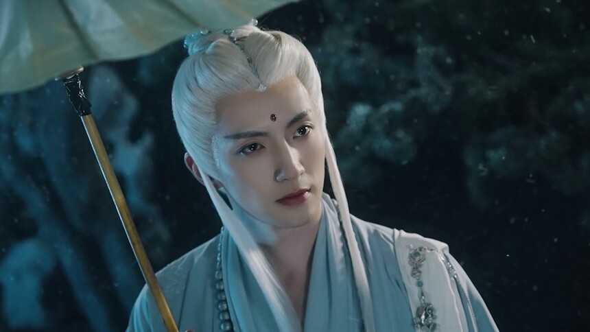 《水龙吟》官宣：普珠驾到！杨仕泽一秒入江湖