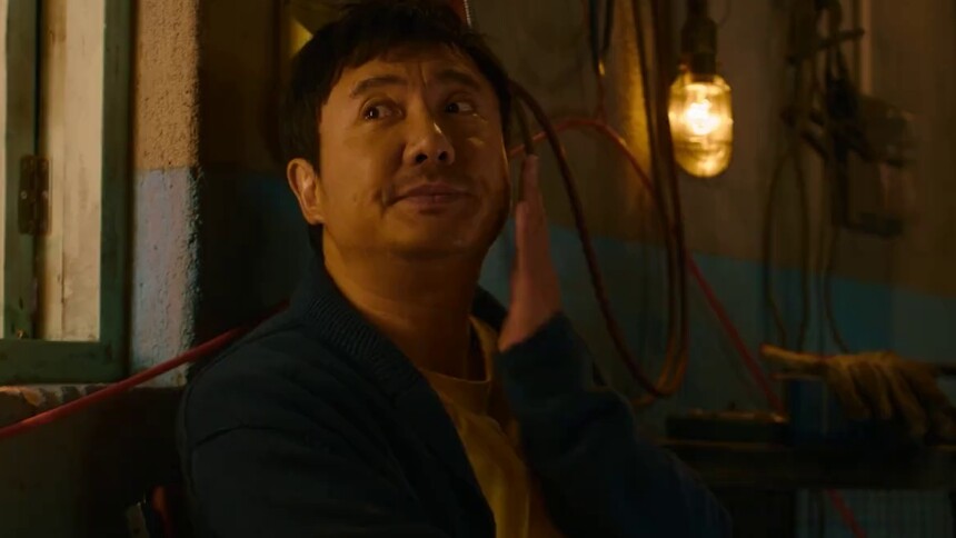 张驰转行当教练，学员让人血压飙升