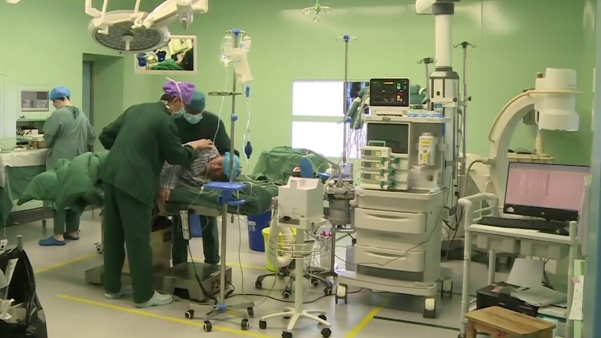 在家门口也能看上湘雅专家 中南大学湘雅医院结对帮扶怀化