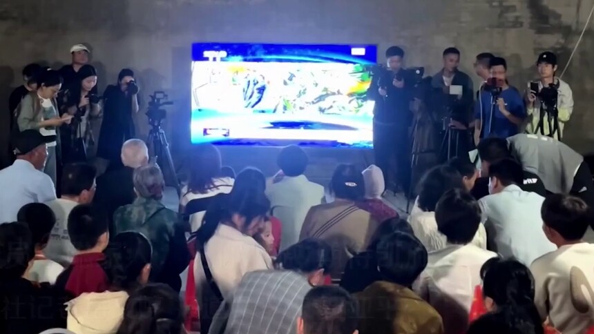 家乡连线｜航天员李聪家人：为你骄傲 期待凯旋
