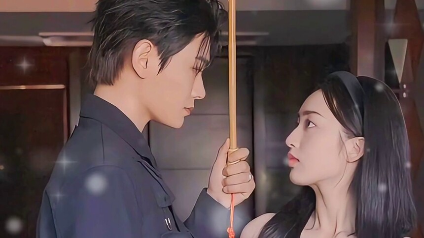 《长乐曲》花絮：丁禹兮邓恩熙再现同淋雪