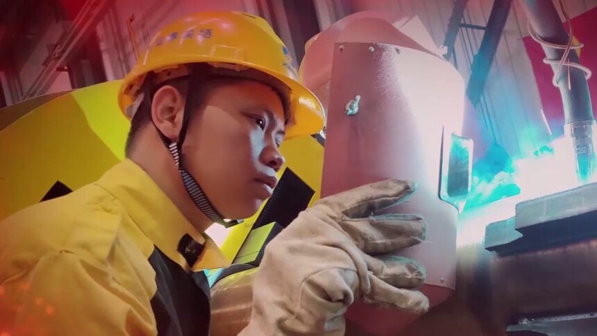 刘新新：湖湘“焊”将 匠心筑梦