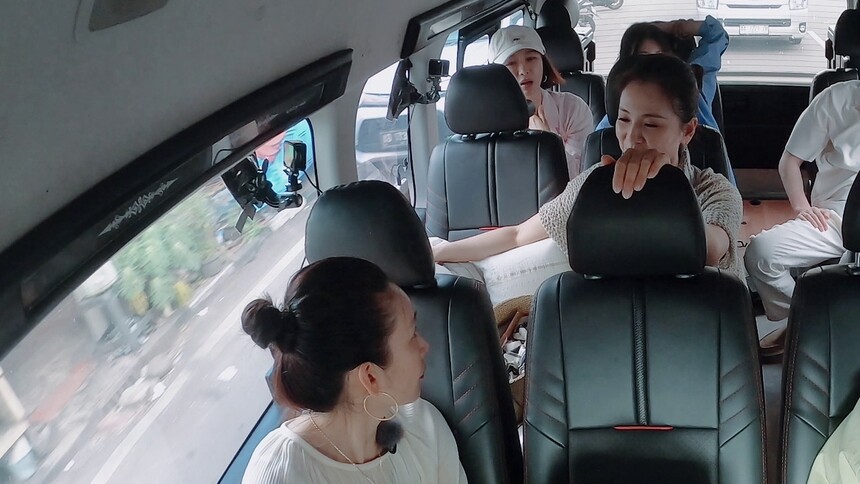 “互怼”姐妹上线！刘涛秦海璐日常拌嘴停不下来