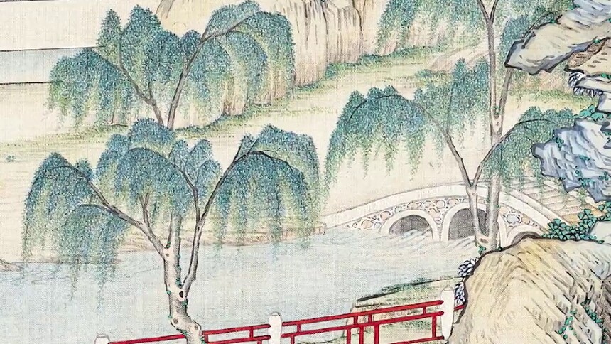 第320集 宝玉为何问黛玉：“是几时孟光接了梁鸿案”？为何说近来只觉心酸，眼泪却像比旧年少了些？