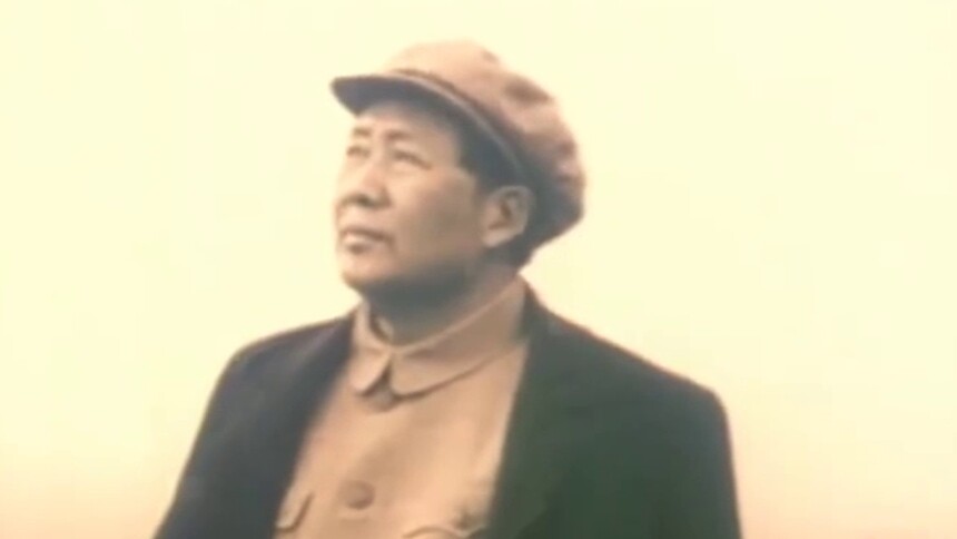《红相册·毛泽东的故事》第一集 毛氏三兄弟