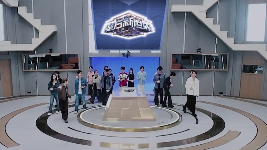 《魔方新世界》5月15日看点：三场游戏就此开启！极致展现六大游戏能力