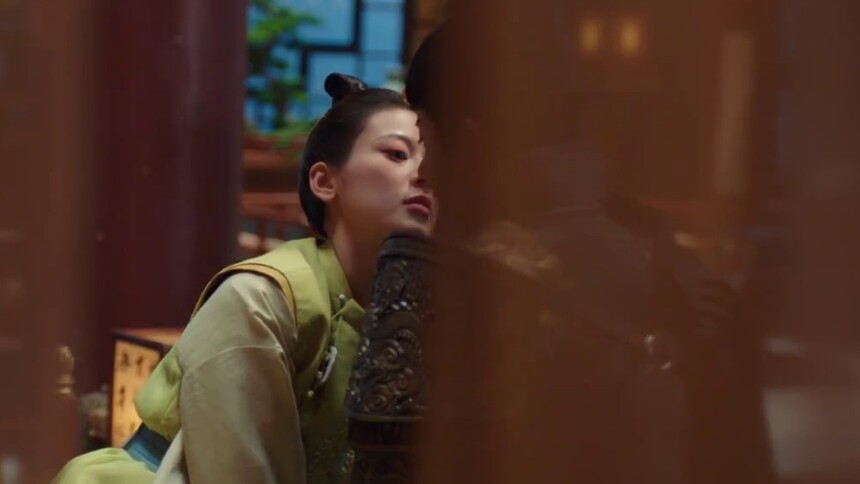 《南城宴》第11集看点：小强子和皇后成知己