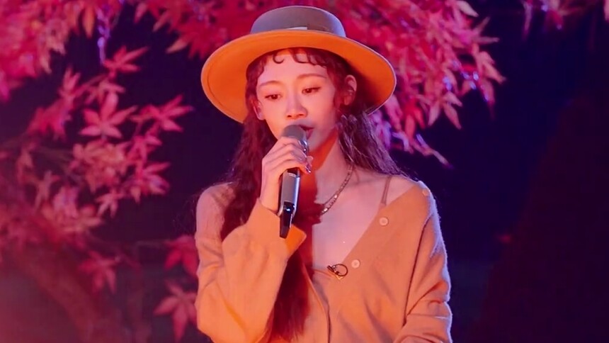 三公独家直拍：苗苗《时间煮雨》